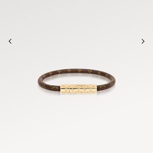LV Confidential bracelet